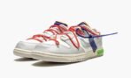 Dunk Low Off-White Lot 23 - Image 3