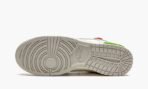 Dunk Low Off-White Lot 23 - Image 6