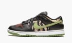 Dunk Low Black Multi-Camo - Image 2