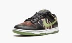 Dunk Low Black Multi-Camo - Image 5