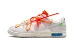 DUNK LOW OFF-WHITE Off-White Lot 31