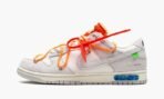 DUNK LOW OFF-WHITE Off-White Lot 31 - Image 2
