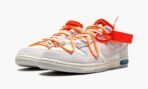 DUNK LOW OFF-WHITE Off-White Lot 31 - Image 3