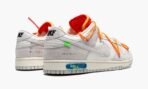 DUNK LOW OFF-WHITE Off-White Lot 31 - Image 4
