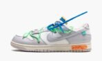 Dunk Low Off-White Lot 26 - Image 2