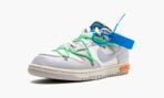 Dunk Low Off-White Lot 26 - Image 5