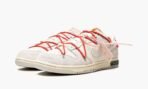 Dunk Low Off-White Lot 33 - Image 3