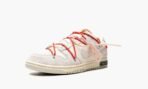 Dunk Low Off-White Lot 33 - Image 5