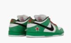 SB Dunk Low Pro Heineken - Image 4
