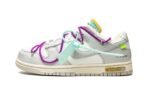 Dunk Low Off-White Lot 21