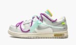 Dunk Low Off-White Lot 21 - Image 2