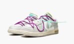 Dunk Low Off-White Lot 21 - Image 3