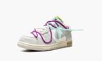 Dunk Low Off-White Lot 21 - Image 5