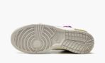 Dunk Low Off-White Lot 21 - Image 6
