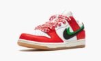 SB Dunk Low Pro QS Frame Skate  Habibi - Image 5