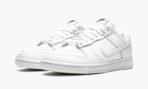 WMNS Dunk Low Triple White - Image 3