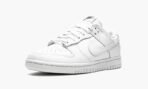 WMNS Dunk Low Triple White - Image 5