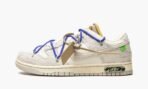 Dunk Low Off-White Lot 32 - Image 2