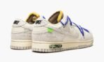 Dunk Low Off-White Lot 32 - Image 4