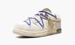 Dunk Low Off-White Lot 32 - Image 5