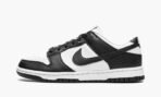 Dunk Low Black White - Image 2