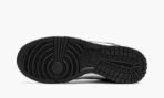Dunk Low Black White - Image 6