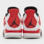 Air Jordan 4 Retro Red Cement - Image 2