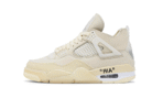 Air Jordan 4 Retro SP WMNS Off-White  Sail