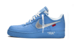 Off-White x Air Force 1 Low 07 MCA