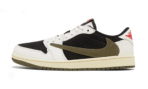 Travis Scott x Wmns Air Jordan 1 Retro Low OG Olive
