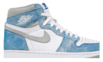 Air Jordan 1 Retro High OG GS Hyper Royal - Image 4