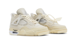 Air Jordan 4 Retro SP WMNS Off-White  Sail - Image 2
