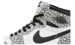 Air Jordan 1 Retro High OG White Cement - Image 6
