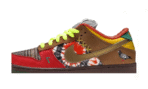 Dunk Low SB What The Dunk - Image 3