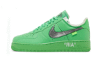 Off-White x Air Force 1 Low Brooklyn