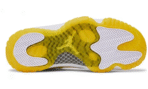Wmns Air Jordan 11 Low Yellow Snakeskin - Image 5