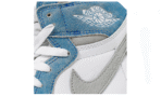 Air Jordan 1 Retro High OG GS Hyper Royal - Image 7