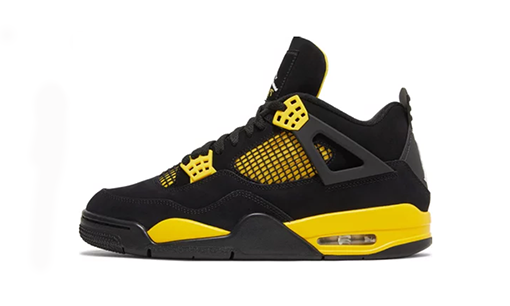 Air Jordan 4 Retro Thunder 2023