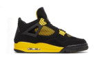 Air Jordan 4 Retro Thunder 2023 - Image 4