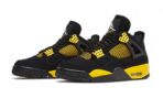 Air Jordan 4 Retro Thunder 2023 - Image 2