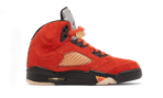 Wmns Air Jordan 5 Retro Dunk on Mars - Image 3