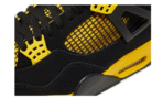 Air Jordan 4 Retro Thunder 2023 - Image 8