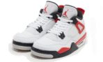 Air Jordan 4 Retro Red Cement