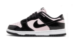 Wmns Dunk Low Pink Foam Black
