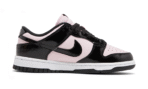 Wmns Dunk Low Pink Foam Black - Image 3