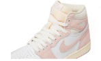 Wmns Air Jordan 1 Retro High OG Washed Pink - Image 7