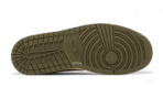 Travis Scott x Wmns Air Jordan 1 Retro Low OG Olive - Image 7