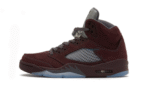 Air Jordan 5 Retro Burgundy 2023