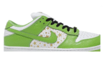 Supreme x Dunk Low OG SB QS Mean Green - Image 4