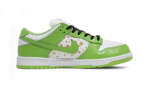Supreme x Dunk Low OG SB QS Mean Green - Image 3